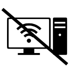 インターネットが繋がらないので調査と改善をお願いしたい