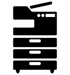 IT機器などの代理購入・レンタル（複合機・Web会議用品、モニタなど）